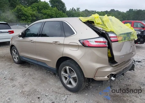 2021 Ford Edge Sel из США, поврежденный, VIN 2FMPK3J96MBA19403